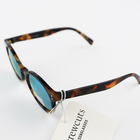 New JCREW Crewcuts Kids' Classic Sunglasses - Picture 3 of 3